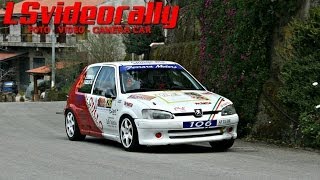 G.Gullo - N.Sorbera al 1°Rally Torri Saracene © LSvideorally