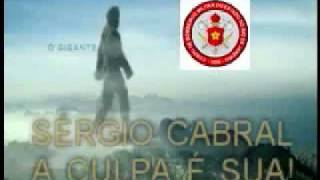 O GIGANTE DA PCs, PMs, BMs DO RIO DE JANEIRO ACORDARAM!