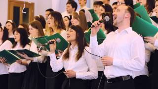 MARET DUMNEZEU - церковь Вифания г. Кишинев Молдова