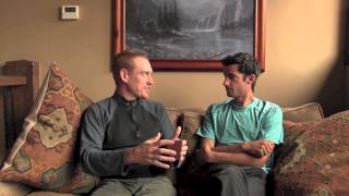 Kilian Jornet Pre-2013 Ultra Race of Champions (UROC) 100k Interview