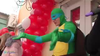 Праздник магазина "МАГНИТ". Джанкой-2018
