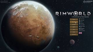 Rimworld AVP Mod ( Episode 1) Arnold got Mugged by a drug addict