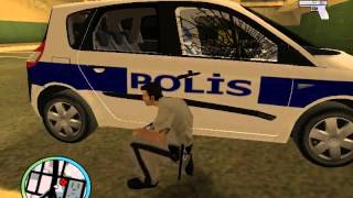 GTA San Andres Polis Modu