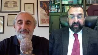 My Latest Chat with Robert Spencer (THE SAAD TRUTH_707)