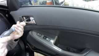 Kia Optima disassembly door Full HD (Kia Optima разборка дверей)