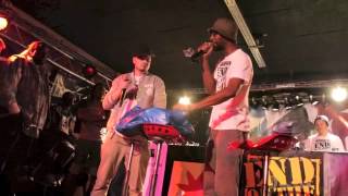 4e Finale EOW France 2012 - Alpha Wann, Deen Burbigo, Mic Orni, Fleyo, ...