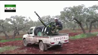 Боевики показали момент попадания зенитной ракеты в Су-25
