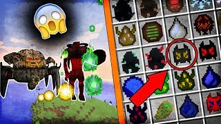 ?ÚJ RÉMISZTŐ SZÖRNYEK A MINECRAFTBAN!?