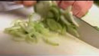 Rezept Pakchoi richtig putzen und verarbeiten