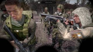 ARMStalker RP. Сходил в деревню новичков.mercury-life.club
