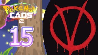 Pokémon Caos 2 ExtraNuzlocke #15 - ¡¡¡QUEREMOS VENDETTA!!!