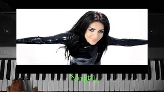 Modern Martina & KS -Ветер Осенний (Korg Pa 900) IndaMix