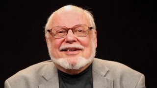 CNN Red Chair: Norton Juster on "The Phantom Tollbooth"