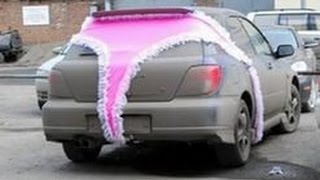 Очень смешные автоприколы