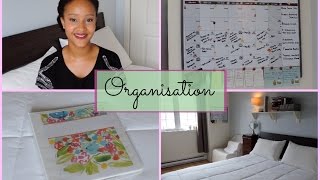 ♡Comment j'organise ma vie♡