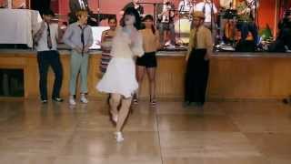 Solo Jazz Dance