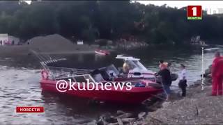 В Черном море перевернулся катамаран: погибли две женщины