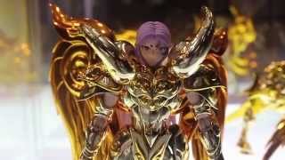 Saint Seiya: Soul of Gold　Commemoration Exhibition