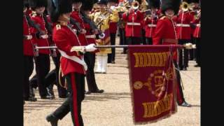 Irish Guards (Quick March)