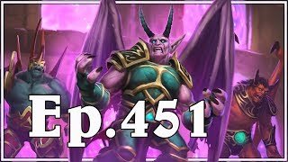 Funny And Lucky Moments - Hearthstone - Ep. 451
