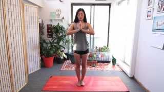 Yoga Basics for Beginners & Lifelong Learners - Tadasana Mountain Pose