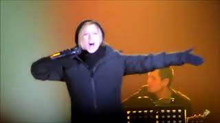 Lara Fabian Soleil Soleil.  Izhevsk Siberia 2013