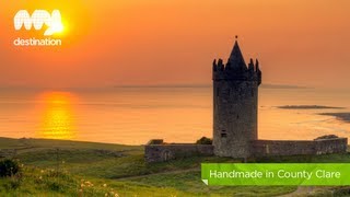Handmade in County Clare by My Destination