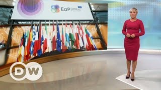 "Восточное партнерство" не направлено против России - DW Новости (24.11.2017)