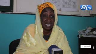 Mme Safiatou  MBODJ DAIGNE Apporte un démenti sur la rumeur faisant etat de son audience au palais..