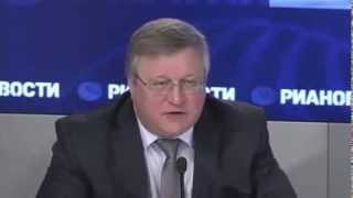 Юрий Крупнов: Проблемы авиации должно решить министерство авиации