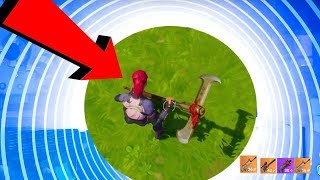 SMALLEST CIRCLE EVER IN FORTNITE BATTLE ROYALE! - FORTNITE SMALLEST STORM CIRCLE! FORTNITE DUOS WIN!