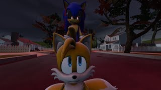 [SFM] Spécial Halloween: La nuit de Tails