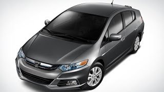 2014 Honda Insight