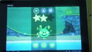 Обзор игры Bad Piggies New Game- 2