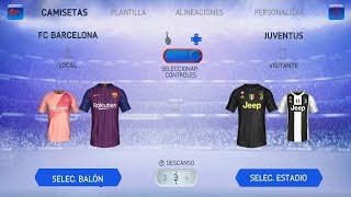 NUEVO FIFA 19 PARA ANDROID OFFLINE NARRADORES EN ESPAÑOL, NUEVAS LIGAS, FICHAJES Y KITS 2018/19