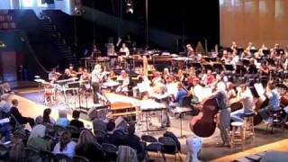 Colin Currie with Cabrillo Festival Orchestra & Marin Alsop