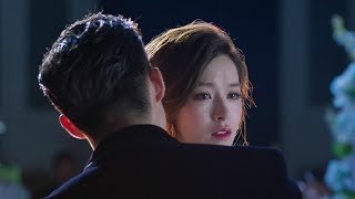 灰姑娘婚礼上被抛弃羞辱，怒泼霸道总裁红酒！