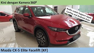 Mazda CX-5 Elite Facelift [KF] review - Indonesia