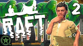 We're Building a Raft FOREST - Raft (New Update): Part 2