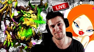 ВЫБИВАЮ СЕБЕ НЕКРОСА! ПОЛУЧИТСЯ? / БИТВА ЗАМКОВ / CASTLE CLASH