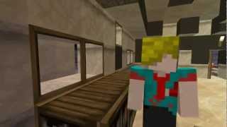 Legend of the Creeper [Minecraft Machinima] #2