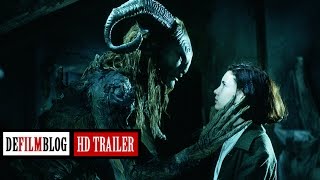 Pan's Labyrinth / El Laberinto del Fauno (2006) Official HD Trailer [1080p]