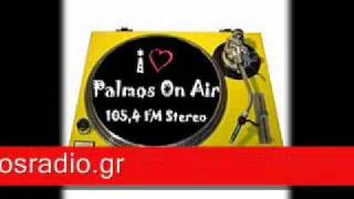 28-10-08 O Giannhs Kritikos Ston Palmos On AIR 105.4 Fm