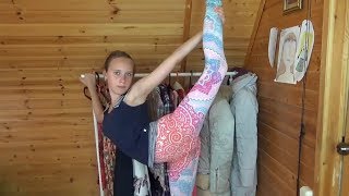 КАК ДЕВУШКА ДЕЛАЕТ ЭТО//КАК ДЕВУШКА ОДЕВАЕТСЯ