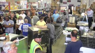 BestBuyAuctioneers BRAND NEW Restaurant Equipment Auction