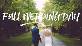 Wedding Photography - Full Wedding Behind The Scenes