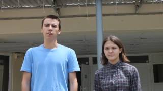 Выпускники школы №112 Ростова-на-Дону о ЕГЭ
