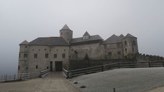 Германия, город Бургхаузен, замок Burghausen
