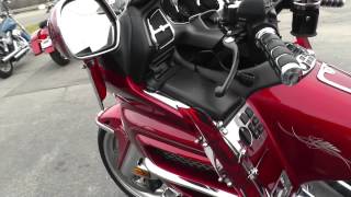 300083 - 2004 Honda Goldwing Trike GL1800 - Used Trike For Sale
