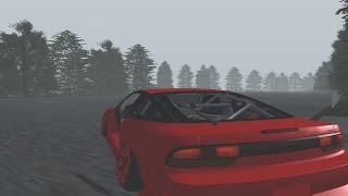 MTA Drift Nissan 240x